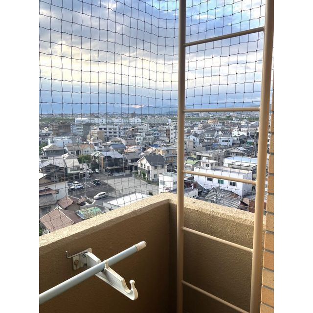 岐阜市浪花町１丁目の賃貸マンションの内装