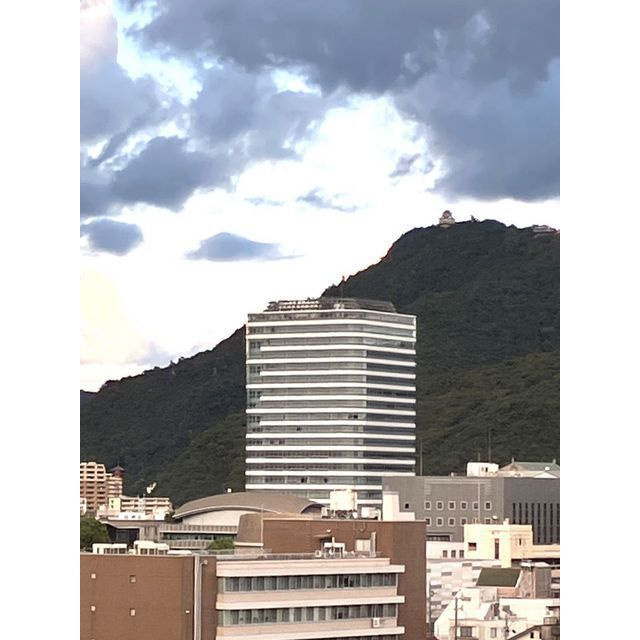 岐阜市浪花町１丁目の賃貸マンションの内装
