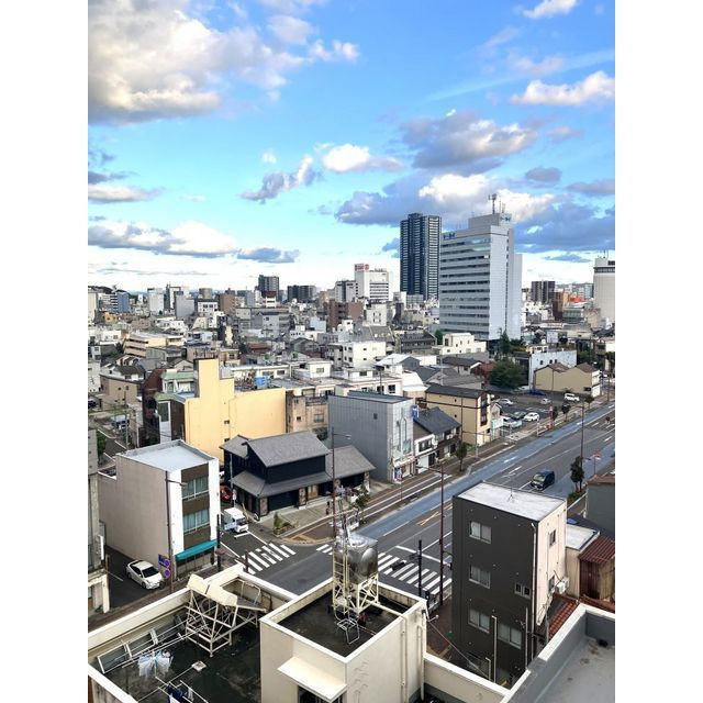 岐阜市浪花町１丁目の賃貸マンションの内装