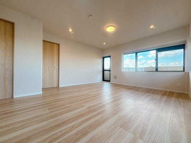 【居間・リビング】 | エンゼルハイム井尻第3☆仲介手数料無料☆