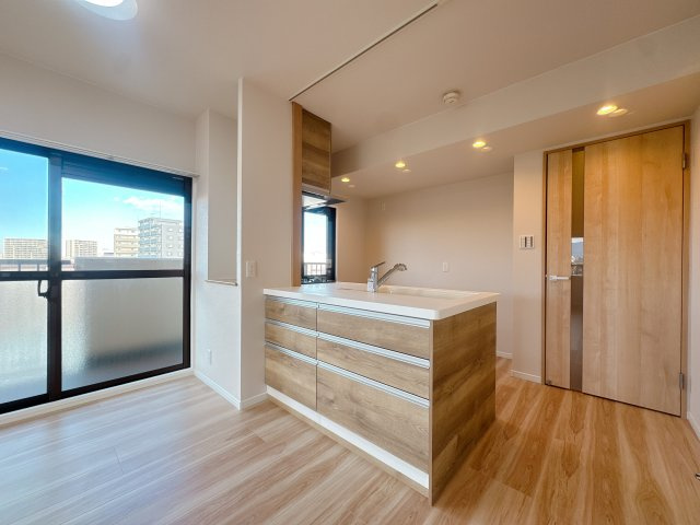 【キッチン】 | エンゼルハイム井尻第3☆仲介手数料無料☆