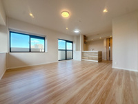 【居間・リビング】 | エンゼルハイム井尻第3☆仲介手数料無料☆