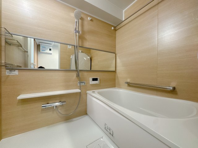 【浴室】 | エンゼルハイム井尻第3☆仲介手数料無料☆