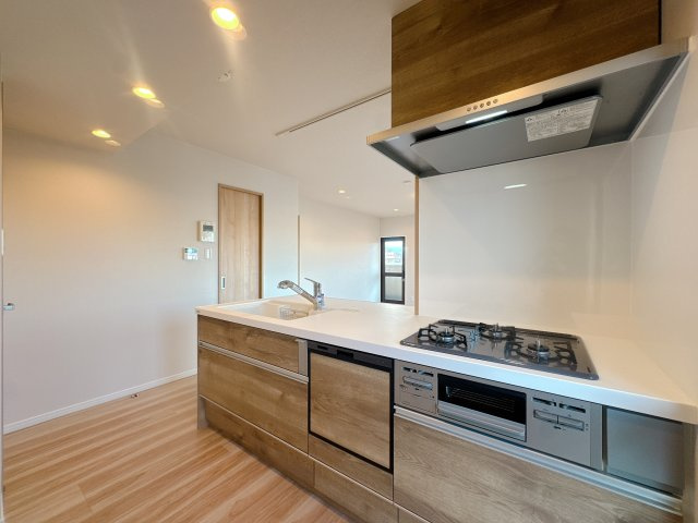 【キッチン】 | エンゼルハイム井尻第3☆仲介手数料無料☆