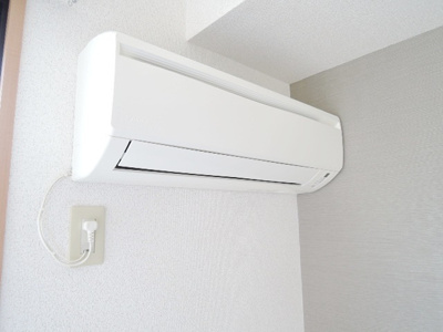 エアコン付き！