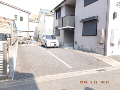 駐車場♪（要空き確認）