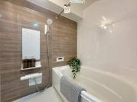 【浴室】 | レークサイド野多目☆仲介手数料無料☆