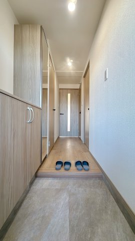 【玄関】 | レークサイド野多目☆仲介手数料無料☆