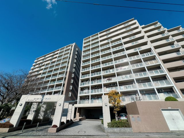 【外観】 | レークサイド野多目☆仲介手数料無料☆