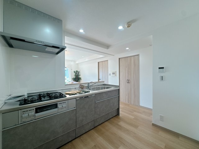 【キッチン】 | レークサイド野多目☆仲介手数料無料☆