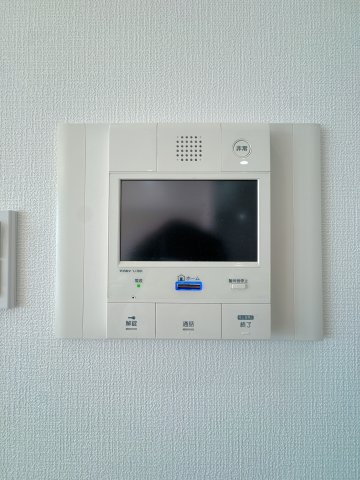 【防犯設備】 | レークサイド野多目☆仲介手数料無料☆