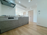 【キッチン】 | レークサイド野多目☆仲介手数料無料☆