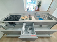 【キッチン】 | レークサイド野多目☆仲介手数料無料☆