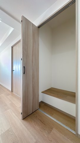 【収納】 | レークサイド野多目☆仲介手数料無料☆