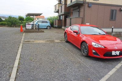 駐車場（要空き確認）