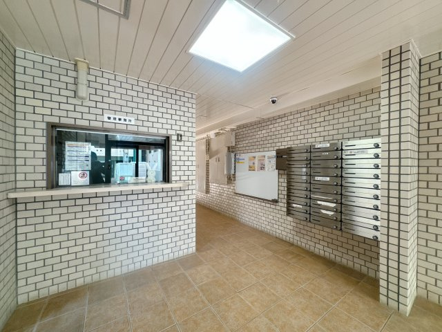 【その他共用部分】 | コープ野村白金☆仲介手数料無料☆