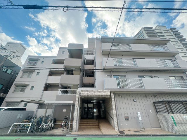 【外観】 | コープ野村白金☆仲介手数料無料☆