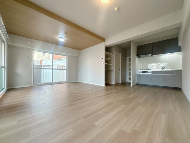 【居間・リビング】 | コープ野村白金☆仲介手数料無料☆