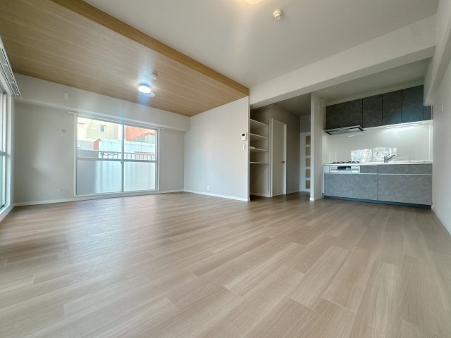 【居間・リビング】 | コープ野村白金☆仲介手数料無料☆