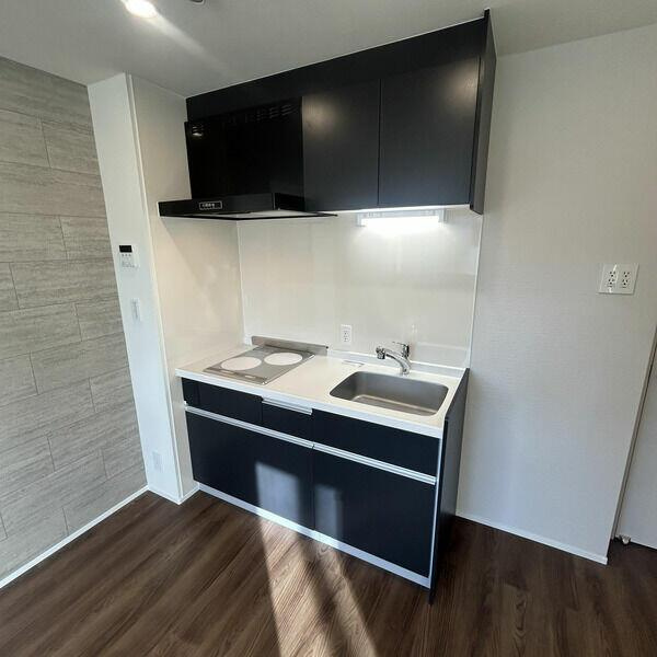 カーザ・ブランカ北斎のキッチン| 