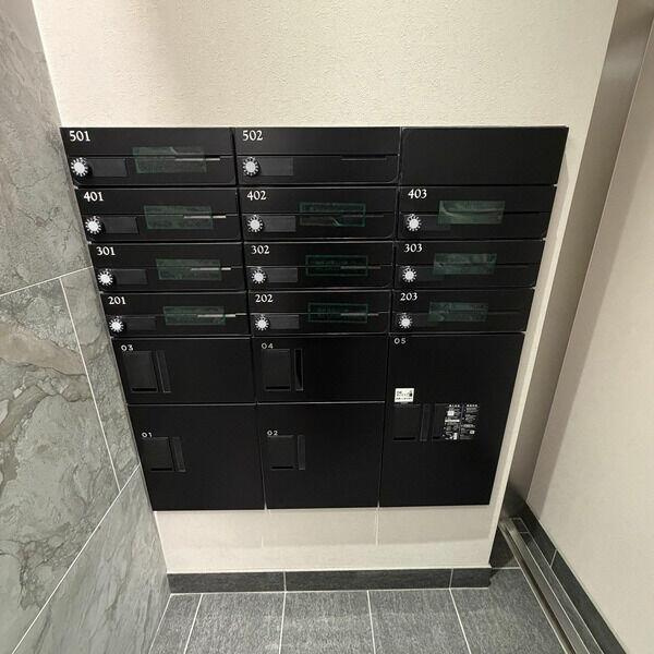 カーザ・ブランカ北斎のその他共用部分| 