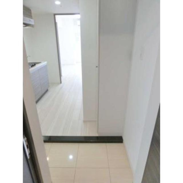 ＫＤＸレジデンス両国の玄関|※写真は同タイプ住戸です。 