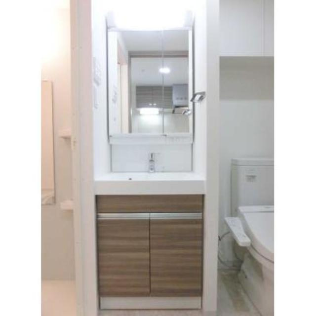 ＫＤＸレジデンス両国の洗面所|※写真は同タイプ住戸です。 