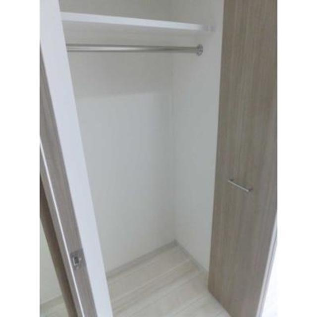 ＫＤＸレジデンス両国の収納|※写真は同タイプ住戸です。 