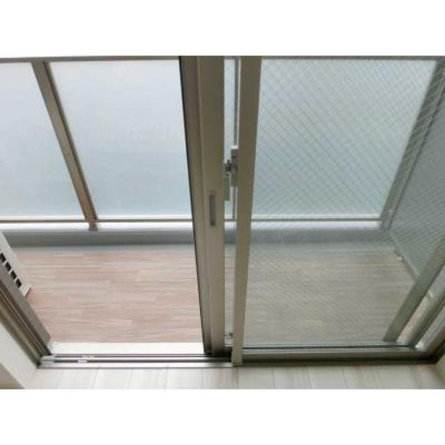 ＫＤＸレジデンス両国のバルコニー|※写真は同タイプ住戸です。 