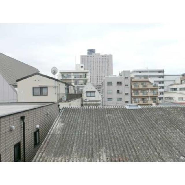 ＫＤＸレジデンス両国の展望| 