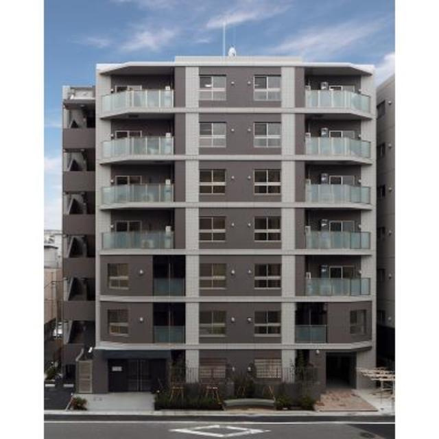 ＫＤＸレジデンス両国の外観| 