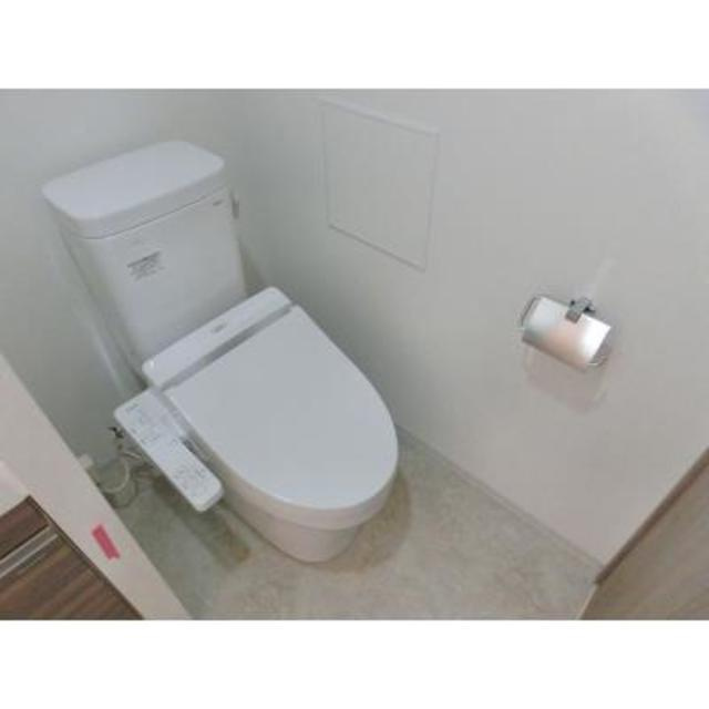 ＫＤＸレジデンス両国のトイレ|※写真は同タイプ住戸です。 