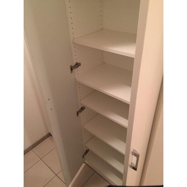 ＣＡＳＳＩＡ両国の収納| 