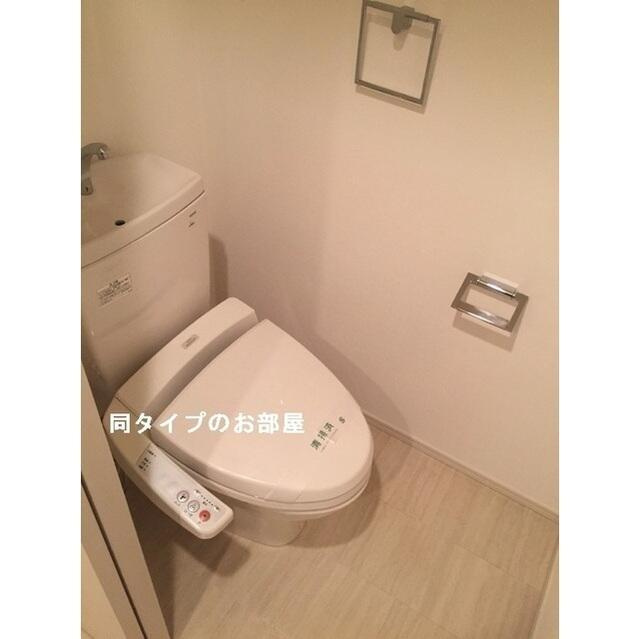 ＣＡＳＳＩＡ両国のトイレ| 