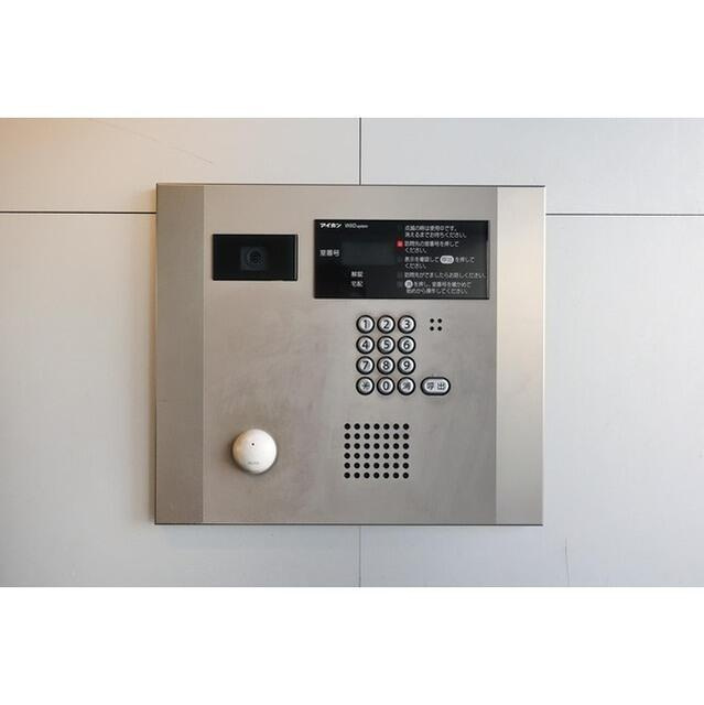 ＣＡＳＳＩＡ両国のセキュリティ|オートロック 