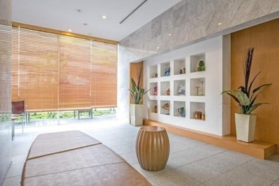 【エントランス】 | コンフォリア白金高輪