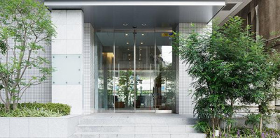 【エントランス】 | コンフォリア白金高輪