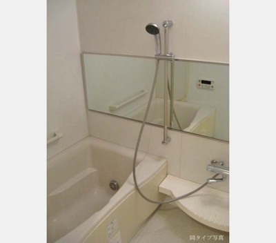【浴室】 | コンフォリア白金高輪