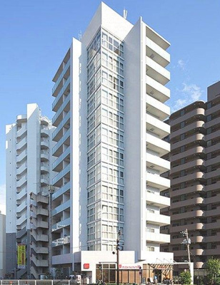 【外観】 | コンフォリア白金高輪