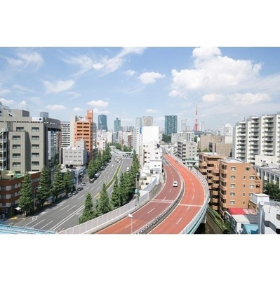 【展望】 | コンフォリア白金高輪