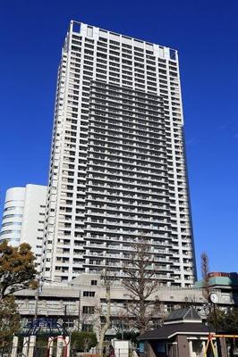 【外観】 | プラザタワー勝どき