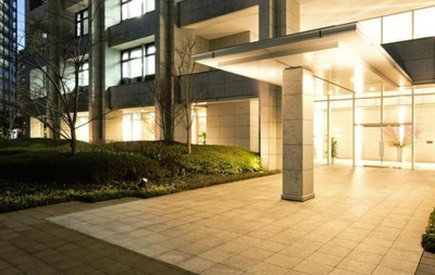 【エントランス】 | プラザタワー勝どき