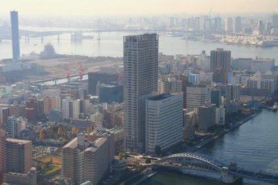 【その他】 | プラザタワー勝どき