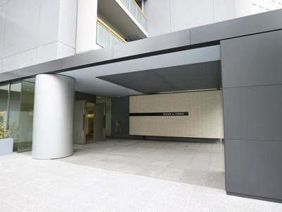 【庭】 | リバー＆タワー