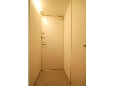 【玄関】 | クレジデンス虎ノ門