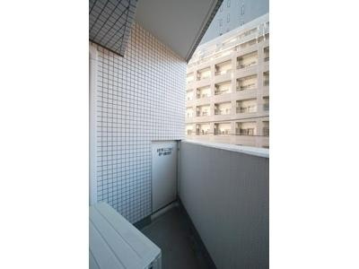 【バルコニー】 | クレジデンス虎ノ門