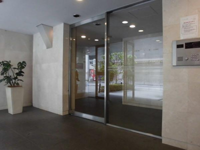 【エントランス】 | クレジデンス虎ノ門