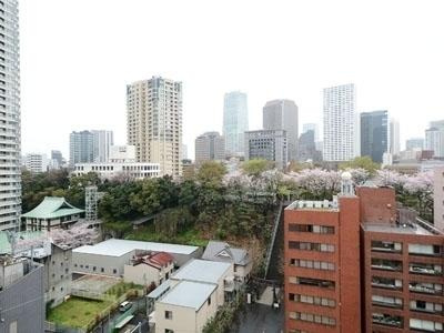 【展望】 | クレジデンス虎ノ門