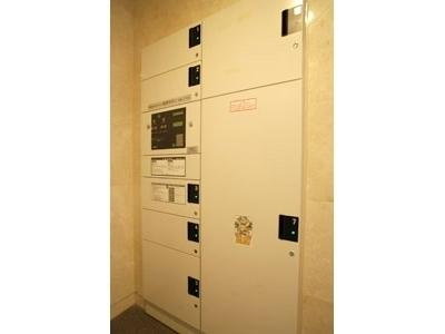 【その他共用部分】 | クレジデンス虎ノ門