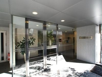 【エントランス】 | クレジデンス虎ノ門